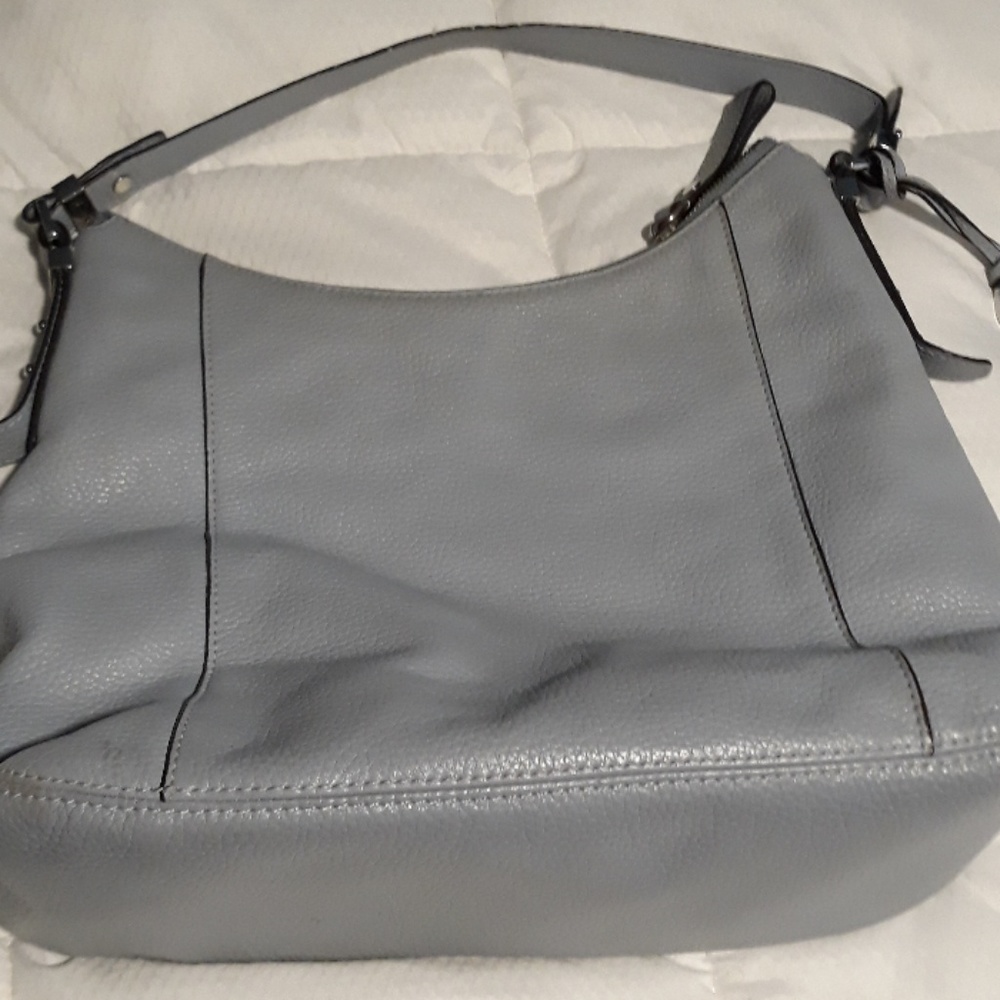 Michael Kors leather purse - Picture 8 of 8